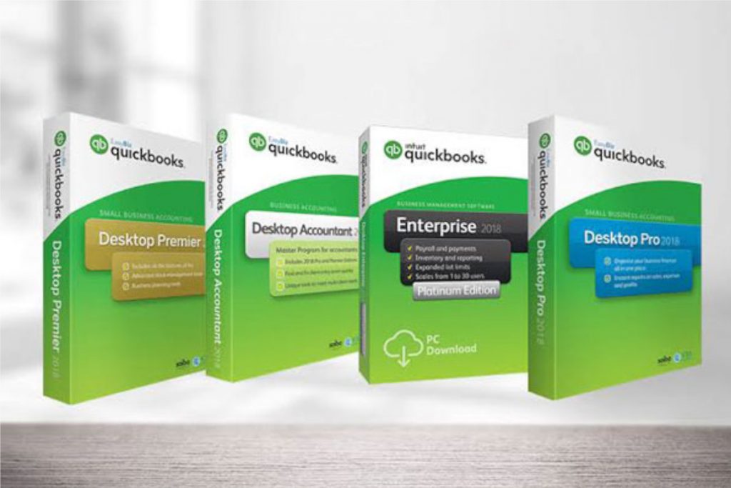 Intuit QuickBooks