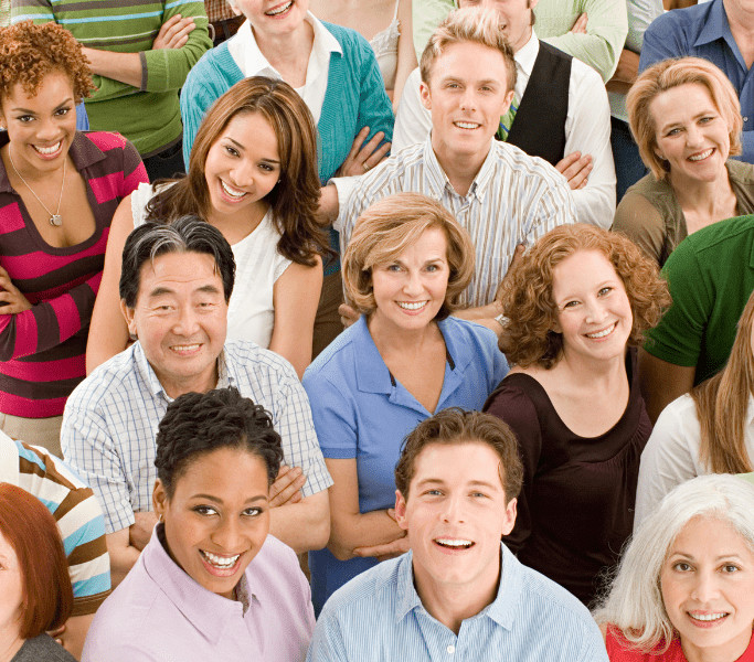Group of people