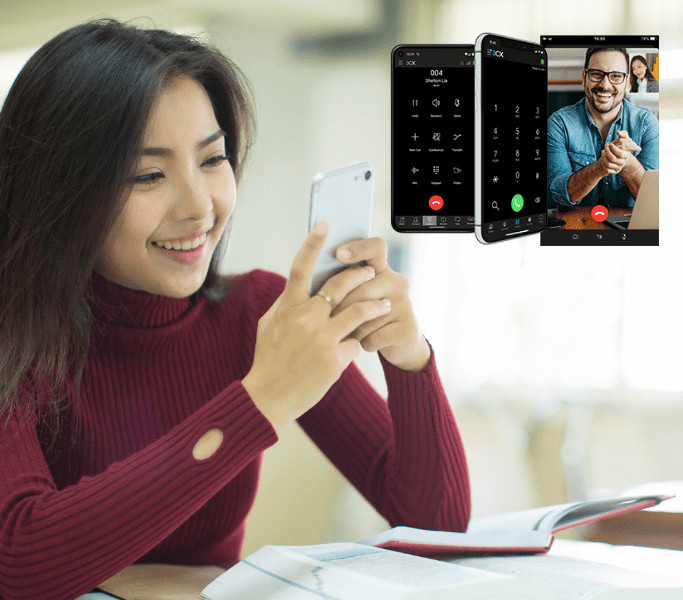 Video calls