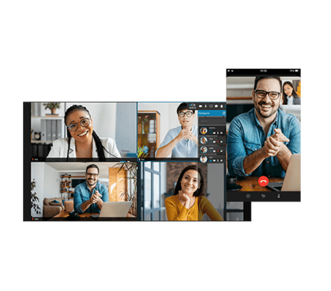 Video conferencing