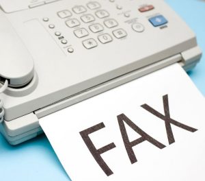 Fax Machine