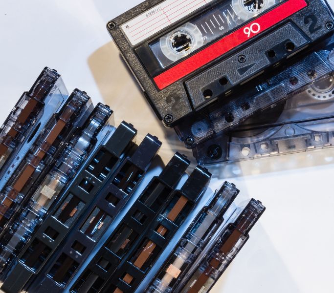Cassette Tapes