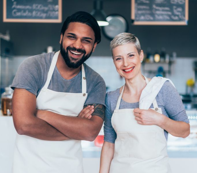 Small Business Owners