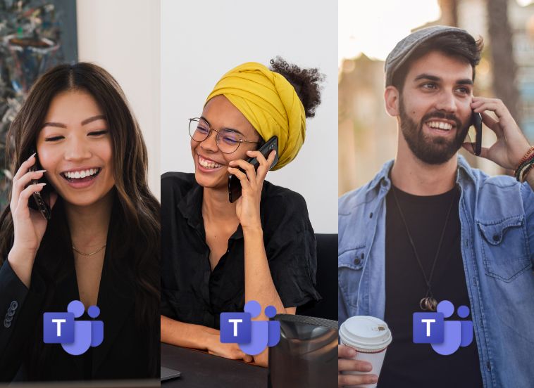 Microsoft Teams Audio Conference