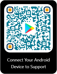 Android ScreenConnect QR