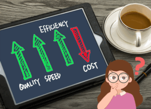 New devices reduce the total cost of ownership.
