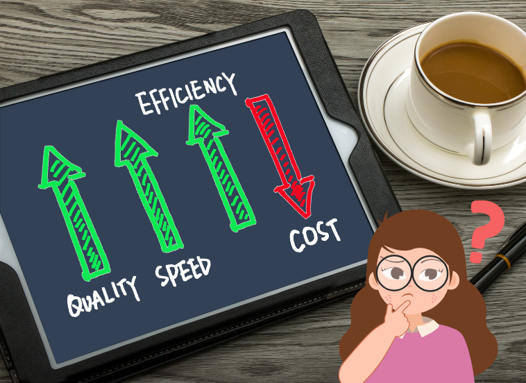 New devices reduce the total cost of ownership.